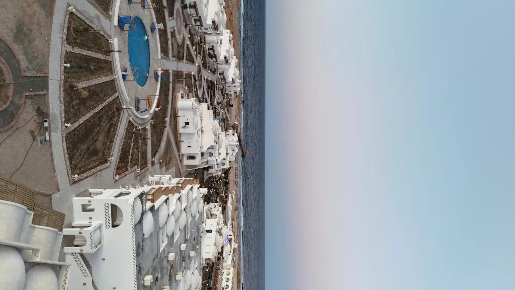 General view, Beach Safari - Nubian Resort Marsa Alam, Red Sea Riviera