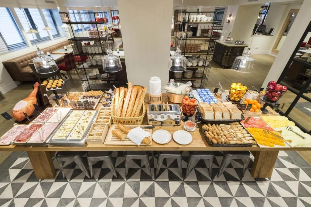 Restaurant, Barcelona Universal, Barcelona