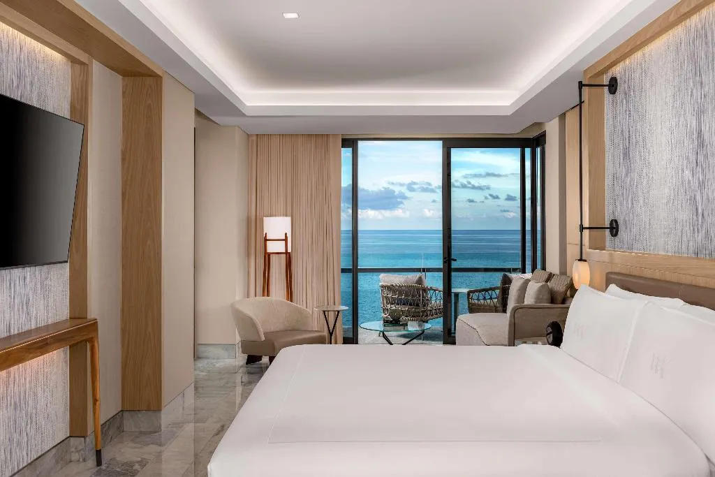 Room, Waldorf Astoria Riviera Maya, Cancun Area