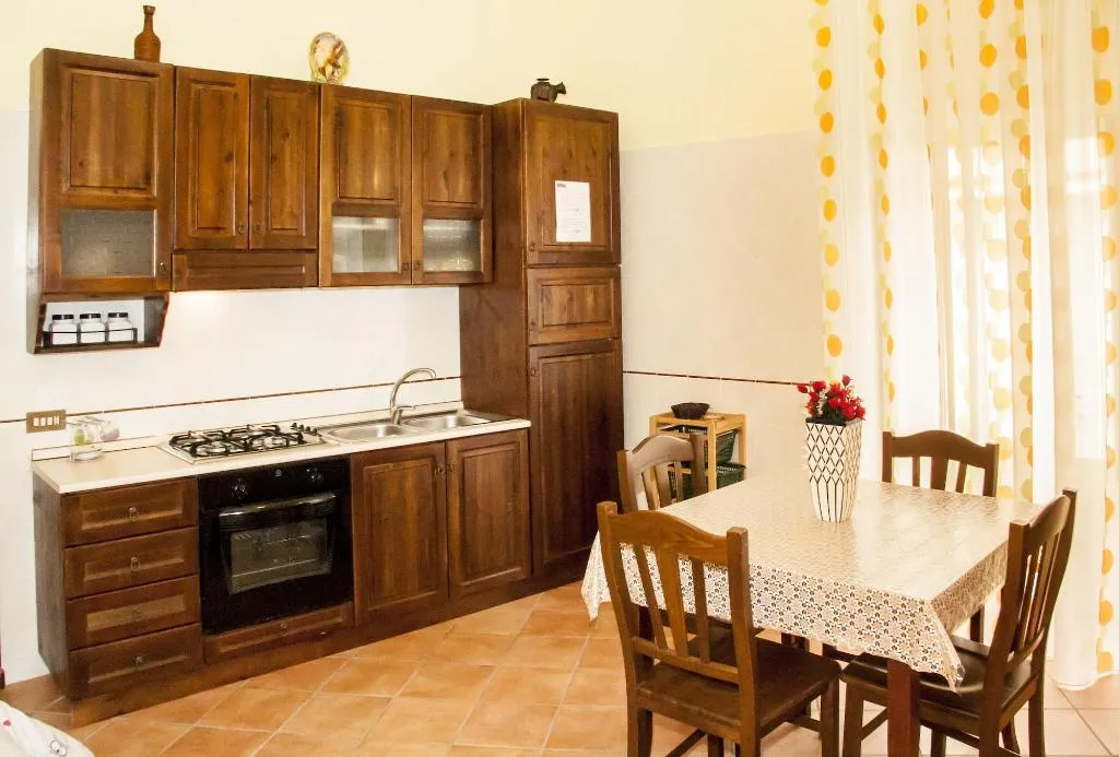 Room, Residence Confalone, Naples