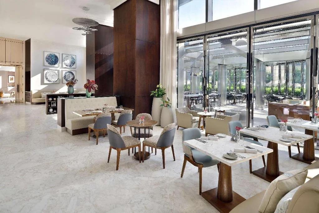 Restaurant, Address Sky View Hotel, Dubai