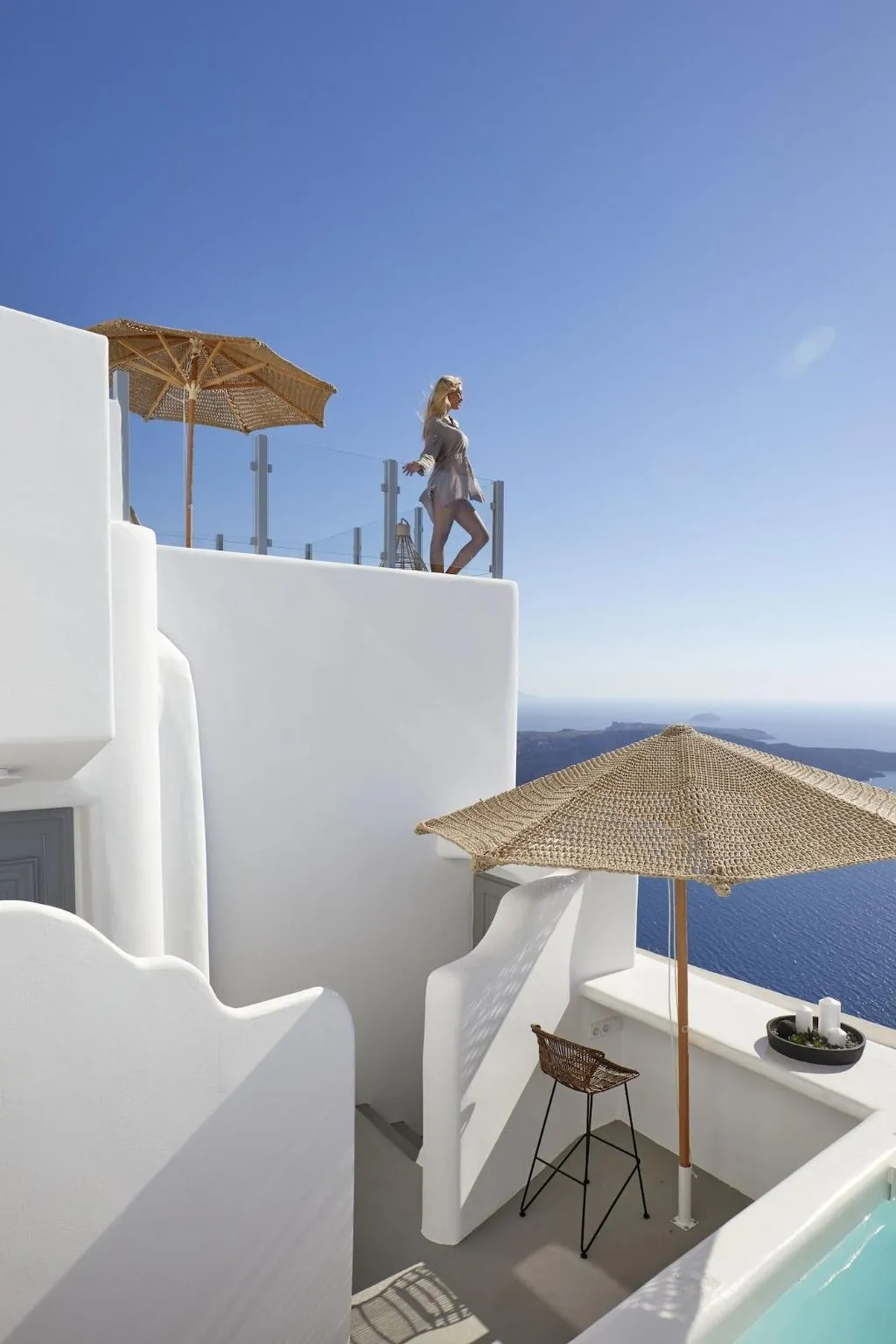 SUITE HONEYMOON Room, You And Me Suites, Santorini