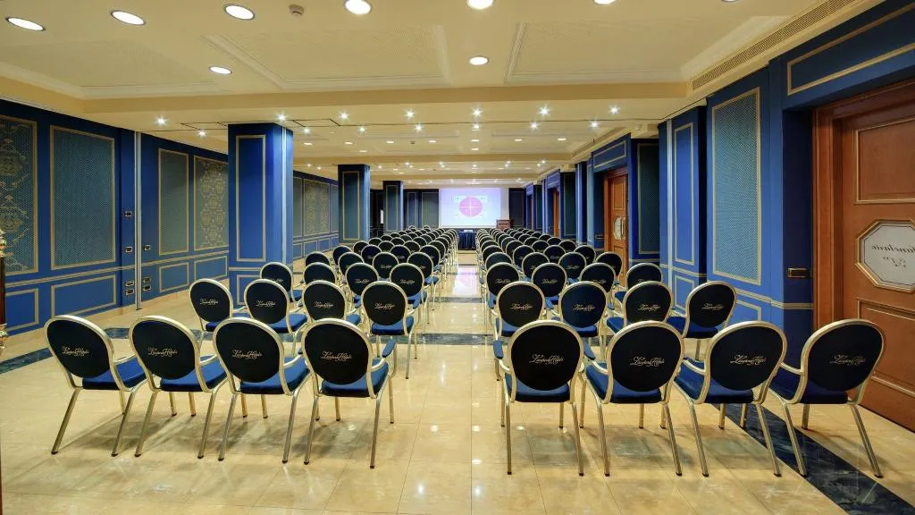 Conferences, Grand Hotel Dino, Milan