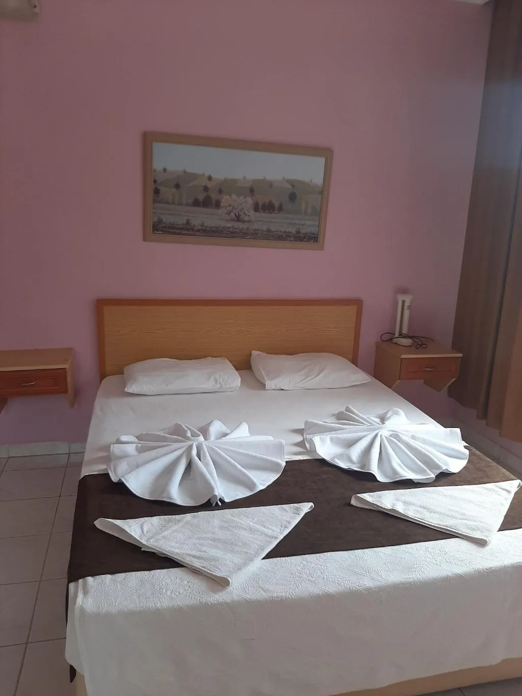 Room, Rosemary Pansiyon, Antalya