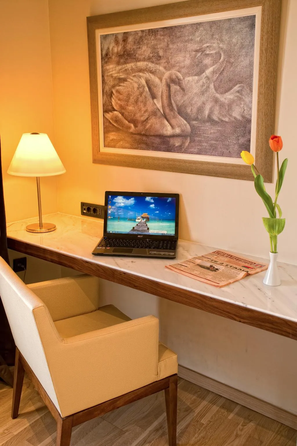 Double or Twin EXECUTIVE Room, Pharae Palace, Kalamata