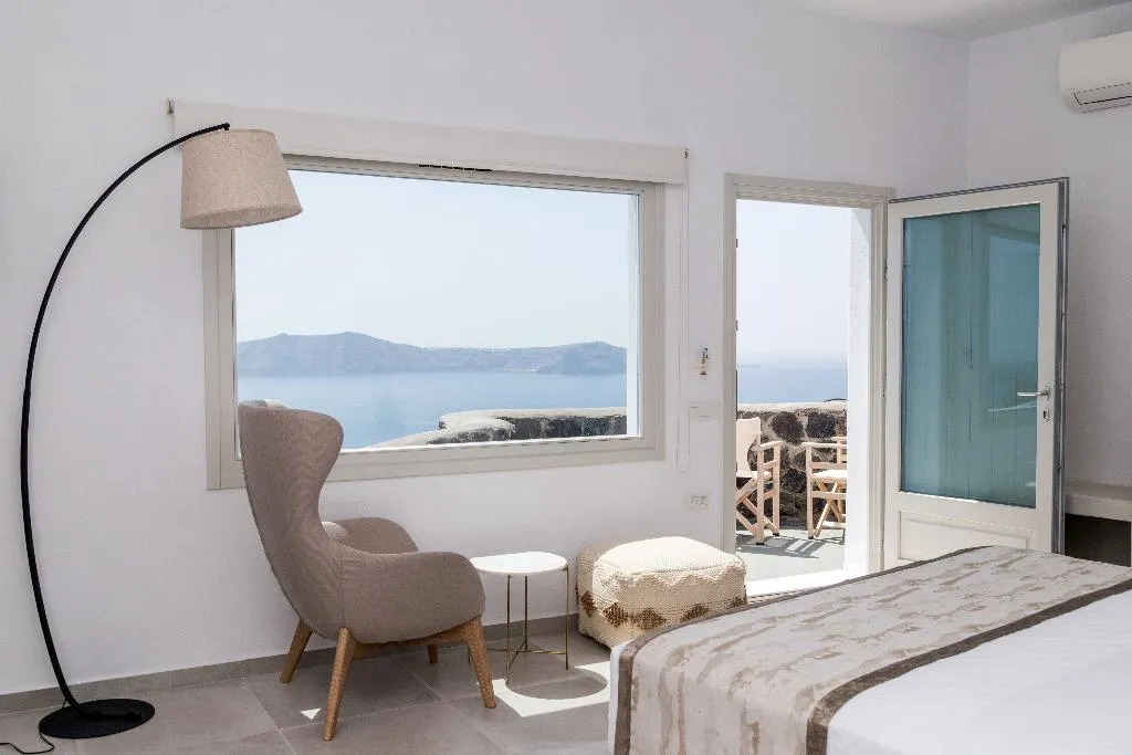 SUITE STANDARD Room, Adamant Suites, Santorini