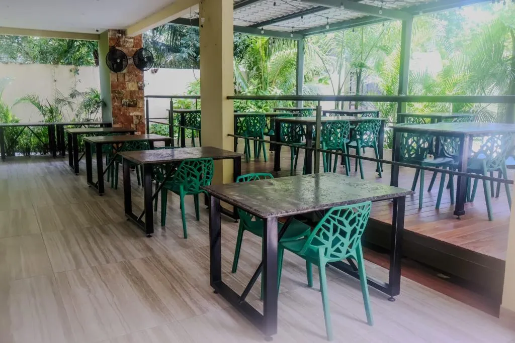 Restaurant, Lol-Ha Hotel Boutique, Cancun Area