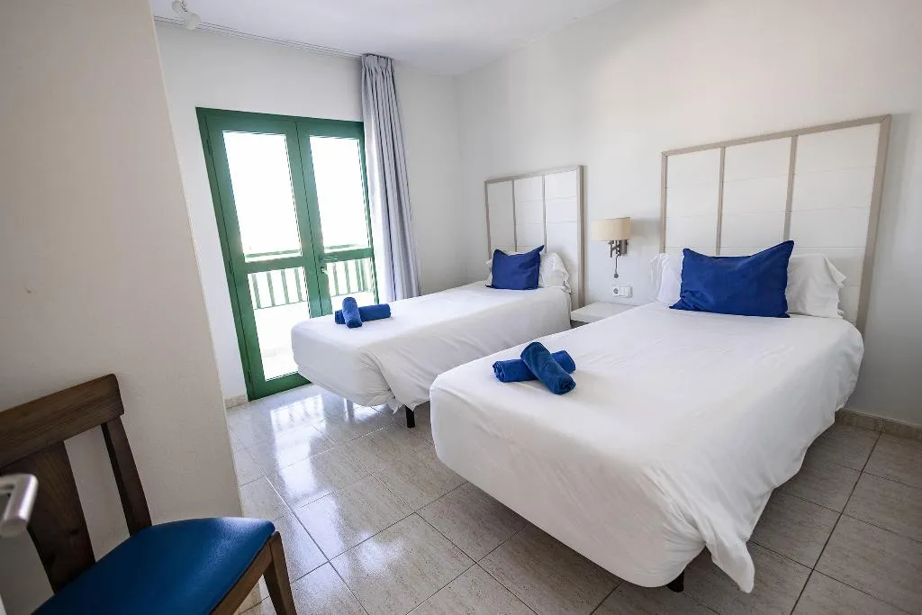 APARTMENT TWO BEDROOMS Room, Caybeach Sun, Lanzarote