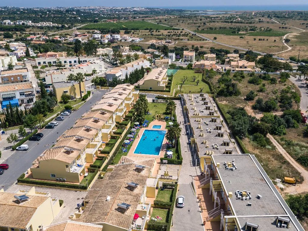 General view, Villas Barrocal, Algarve