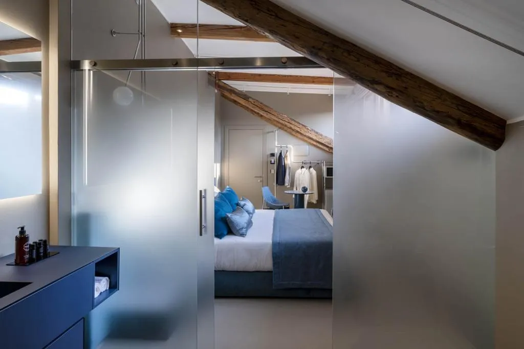 DOUBLE DELUXE Room, Palazzo Pianca, Venice