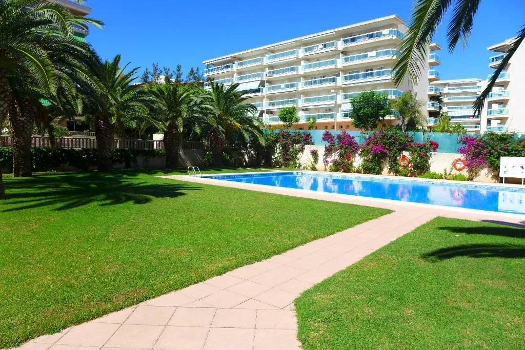 Lobby, Rentalmar Living Park, Costa Dorada
