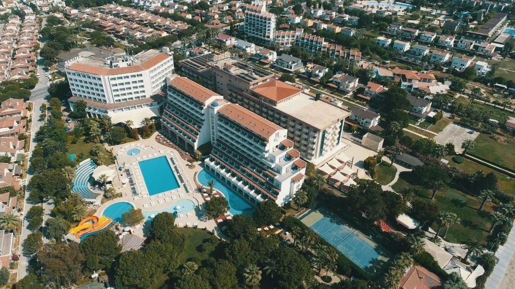 General view, Batihan Beach Resort & Spa, Izmir