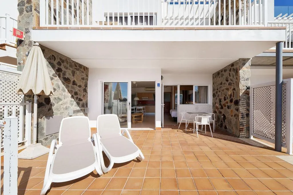 JUNIOR SUITE CLASSIC Room, Servatur Altamadores, Gran Canaria
