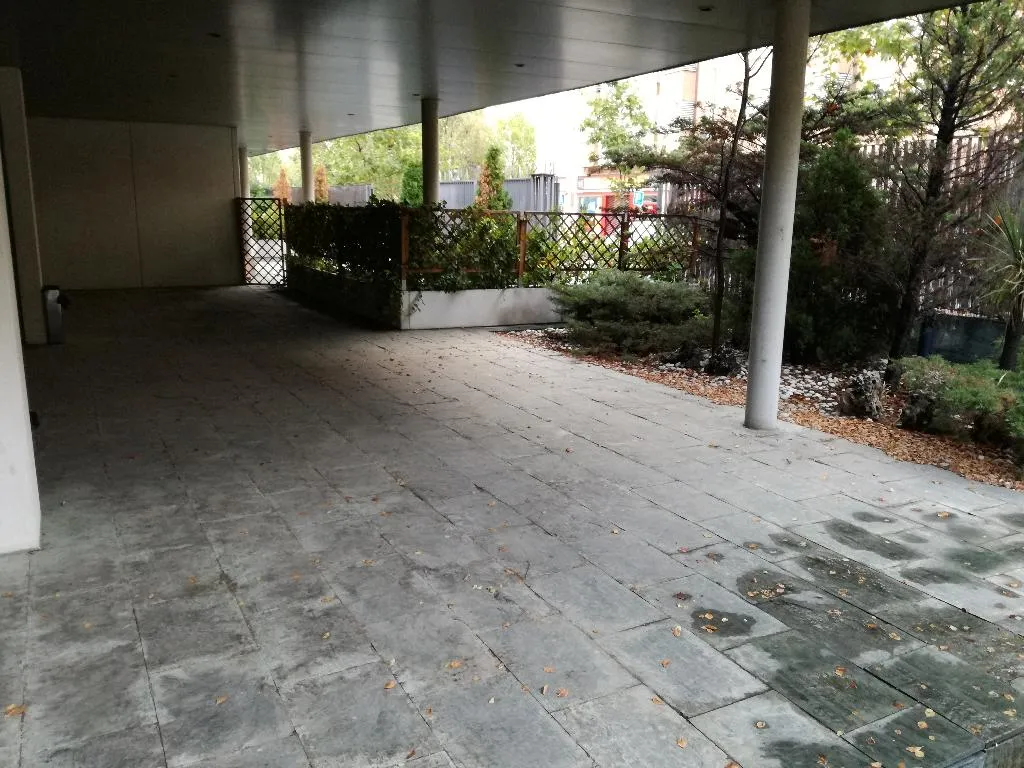 Terrace, Eco Via Lusitana, Madrid