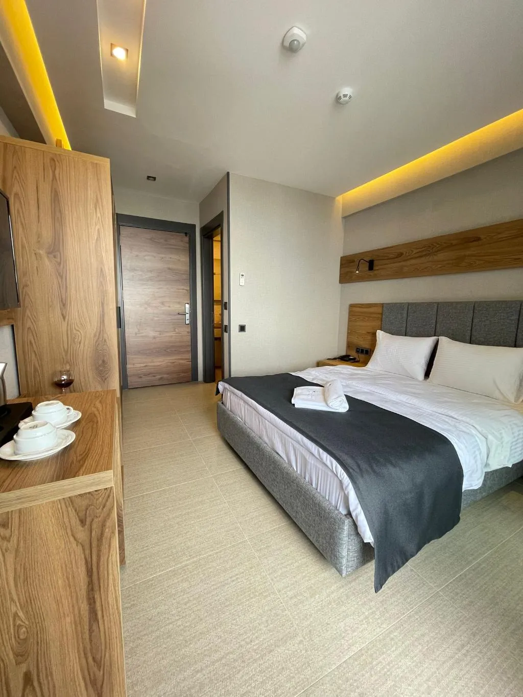 Room, Palmon Hotel, Izmir