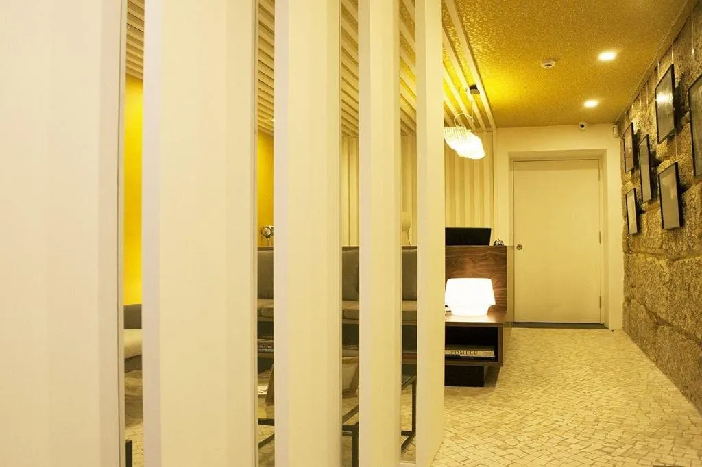 Lobby, In Porto Gallery Guesthouse, Porto