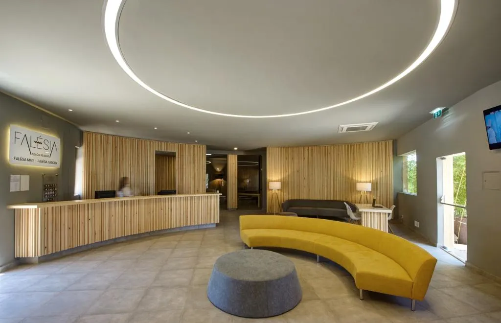 Lobby, 3HB Falesia Garden, Algarve