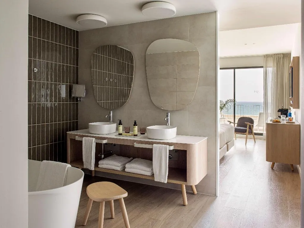 SUITE SEA VIEW Room, ME Sitges Terramar, Costa Brava