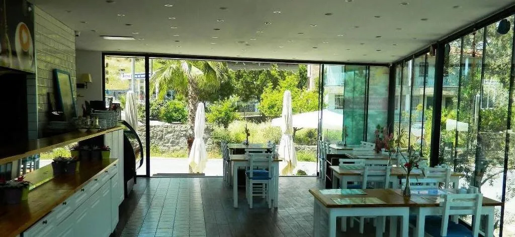 Restaurant, Liona Hotel, Bodrum