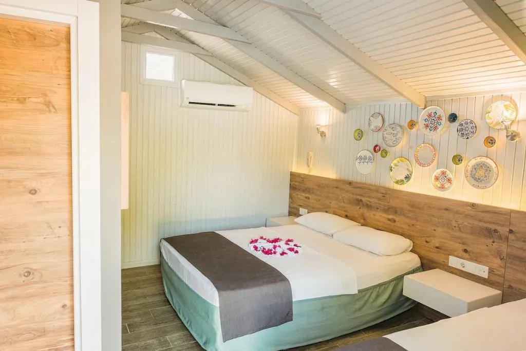 SINGLE STANDARD Room, Leda Beach Hotel, Antalya