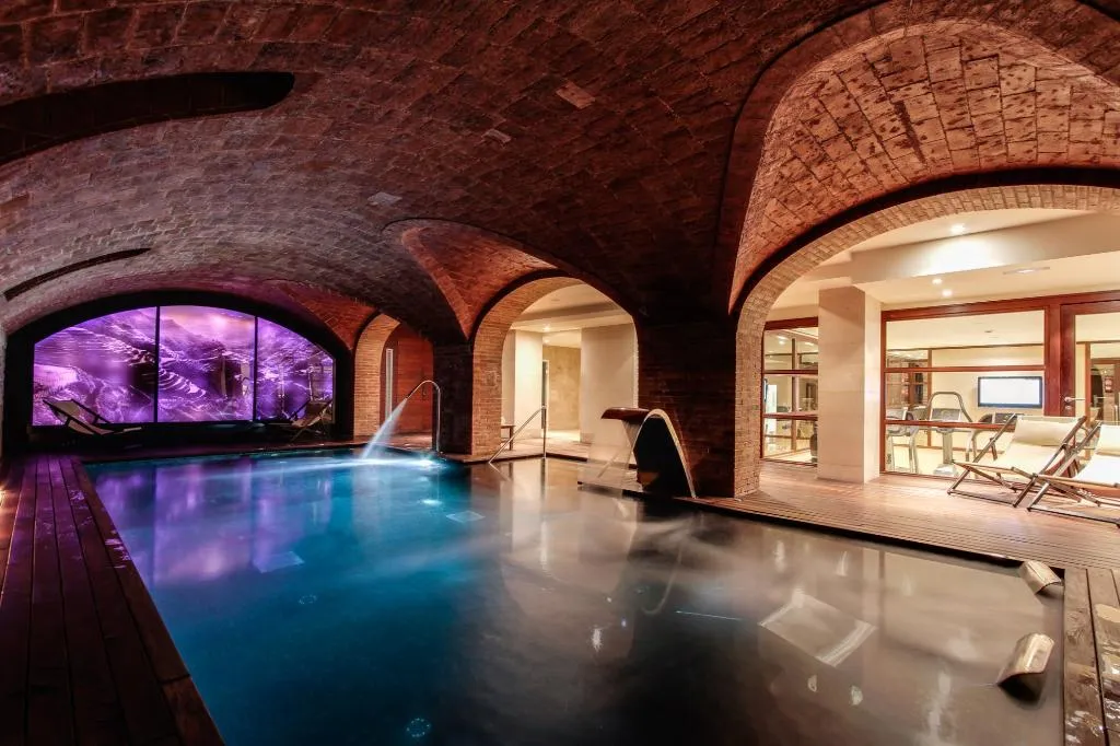 Sports and Entertainment, Hotel 1898, Barcelona