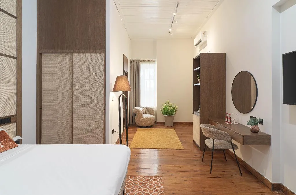 DOUBLE STANDARD Room, Leonardo Boutique Hotel Larnaca, Cyprus