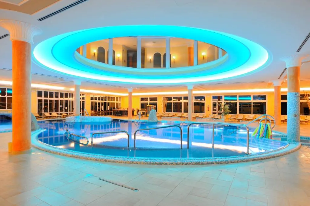 Pool, Terme All Alba, Venice