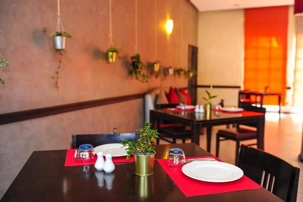 Restaurant, Ibis Marrakech Centre Gare, Marrakech