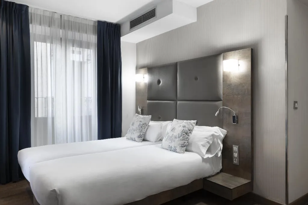 DOUBLE STANDARD Room, Petit Palace Posada del Peine, Madrid
