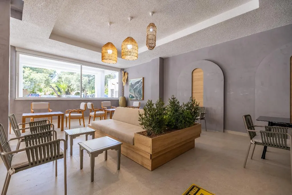 Lobby, Petunya Beach Resort, Bodrum