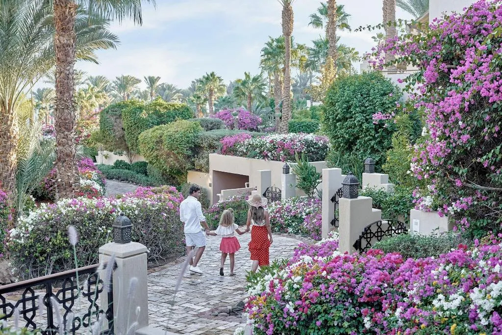 General view, Four Seasons Resort Sharm El Sheikh, Red Sea Riviera