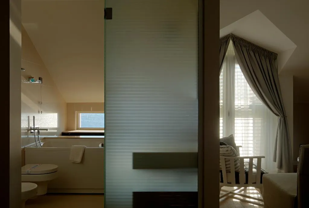 JUNIOR SUITE SEA VIEW Room, Hotel Osejava, Split