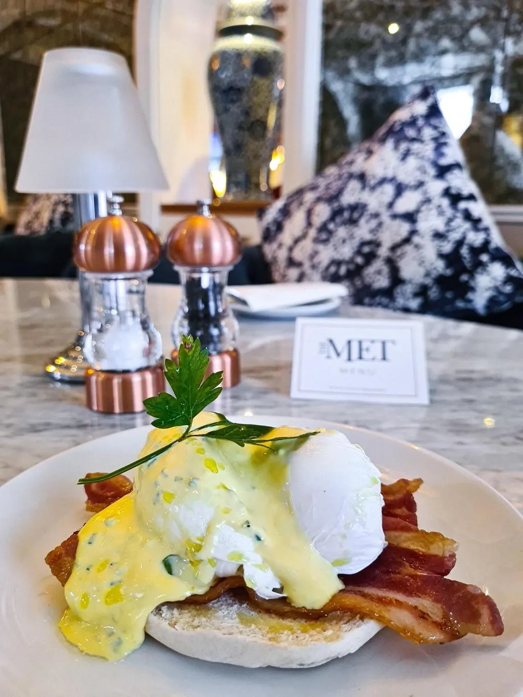 Restaurant, The Metropole Hotel Cork, Cork