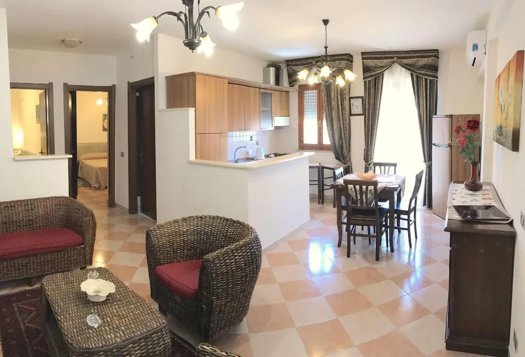 Room, Magralù B&B, Alghero