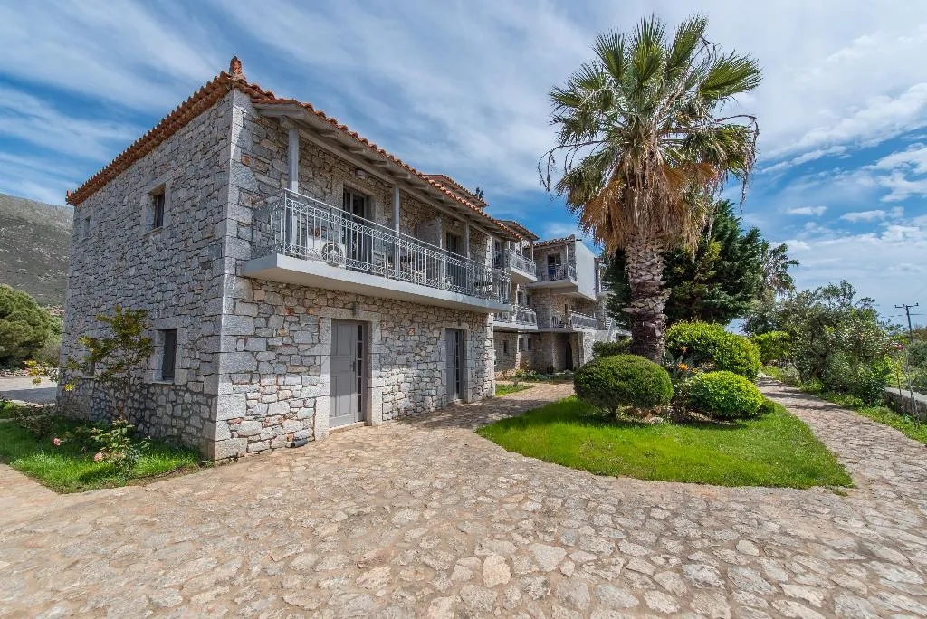 Terrace, Kastro Maini, Kalamata