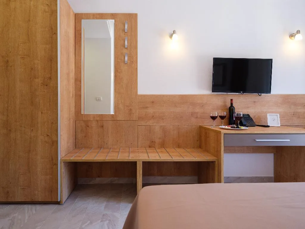 DOUBLE WITH BALCONY Room, D-elegant Lapad Dubrovnik, Dubrovnik