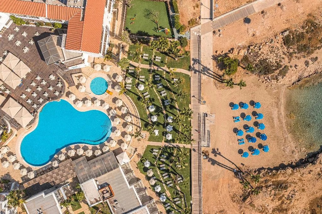 Beach, Louis Althea Beach, Cyprus