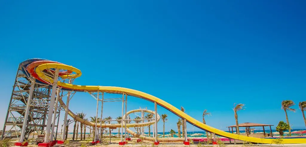 General view, Golden 5 Almas Resort, Red Sea Riviera