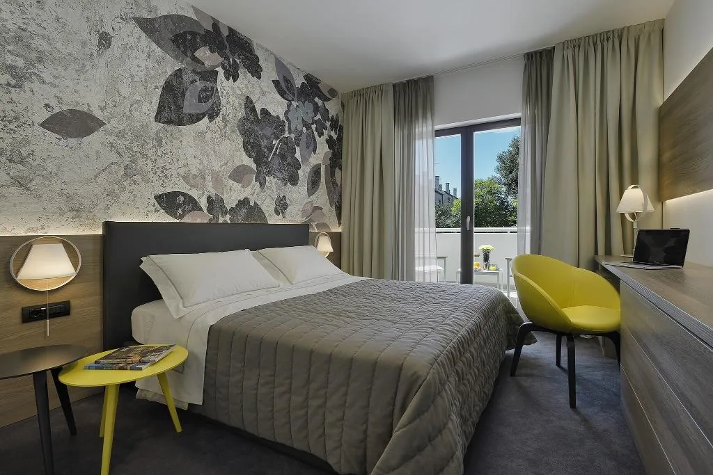 Room, Residence Rovinj&, Istria