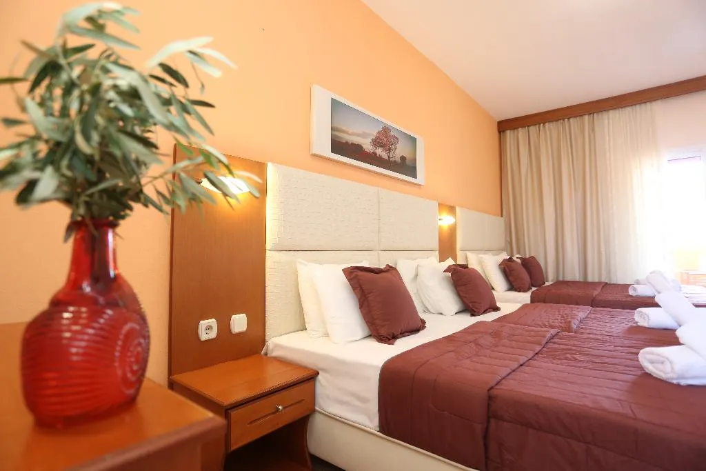 QUADRUPLE STANDARD Room, Aloni, Halkidiki