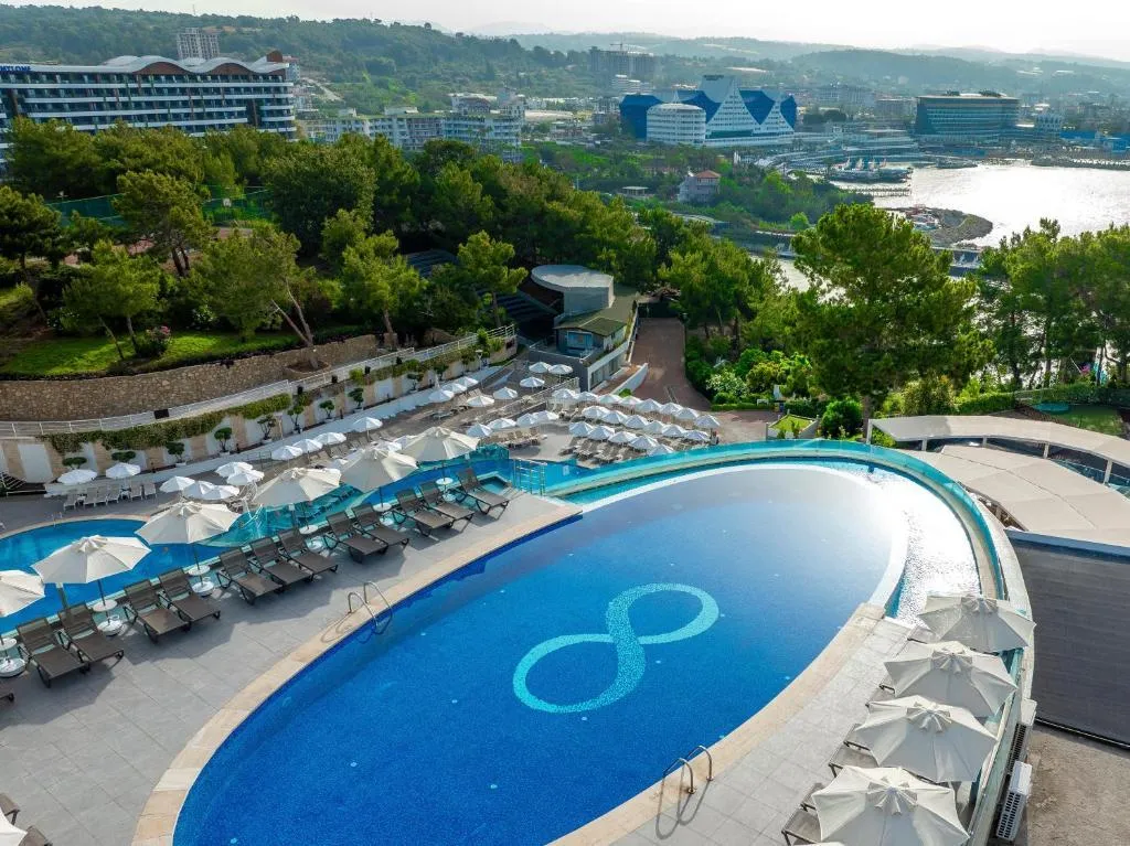 Pool, A Good Life Utopia Family Resort, Antalya