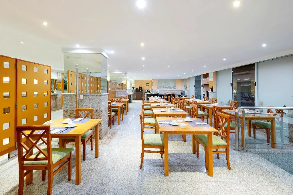 Restaurant, Alisios Canteras, Gran Canaria