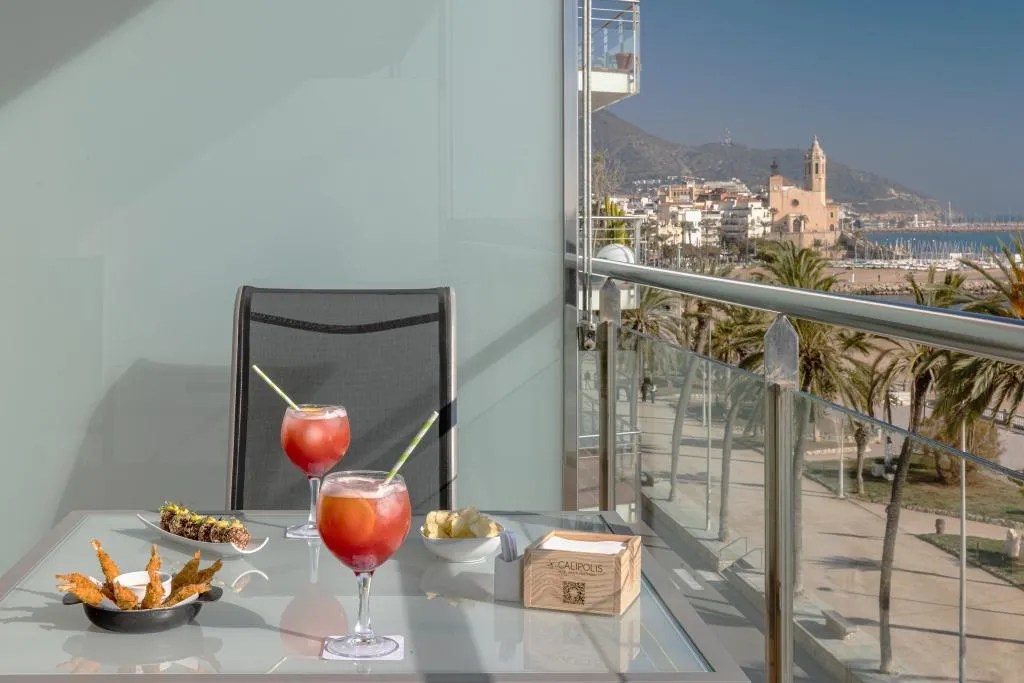 Double or Twin STANDARD Room, Calipolis, Costa Brava