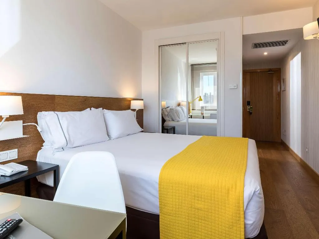 Room, Rafaelhoteles Atocha, Madrid