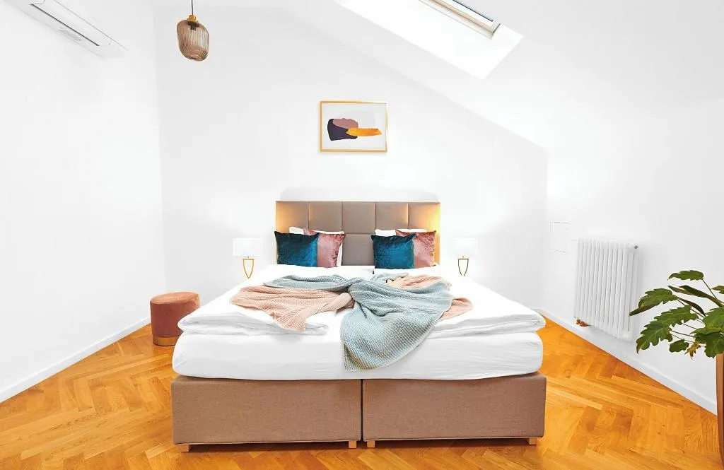 Room, Pytloun Bristol Residence Prague, Prague