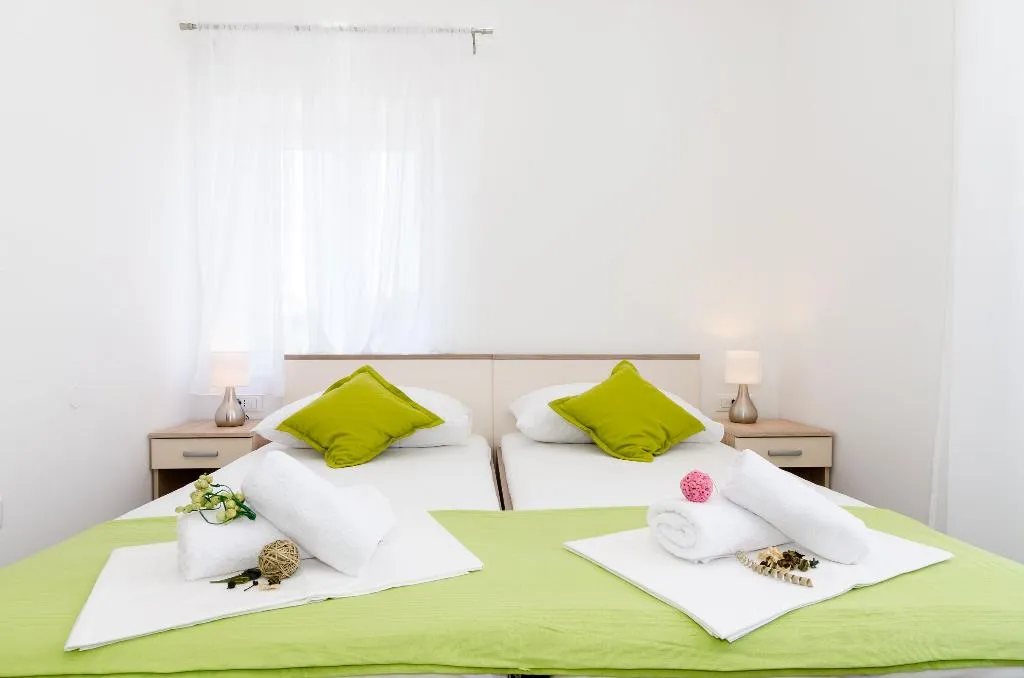 STUDIO SIDE SEA VIEW Room, Apartments  Gabrieri, Dubrovnik