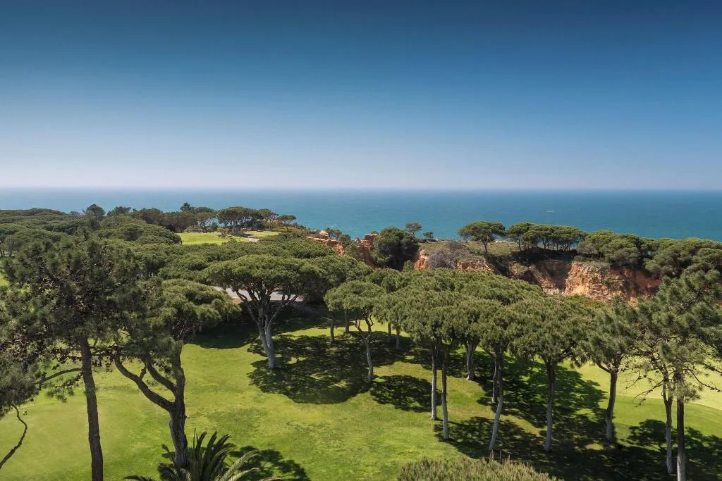 General view, Pine Cliffs Residence, Algarve