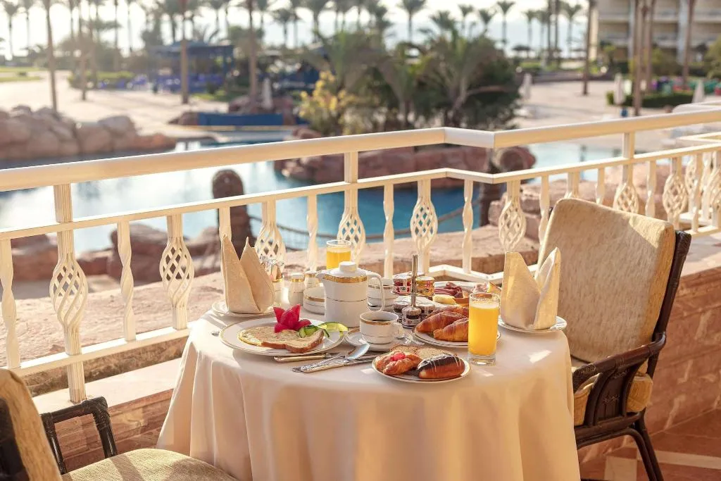 Restaurant, Sentido Palm Royale, Red Sea Riviera