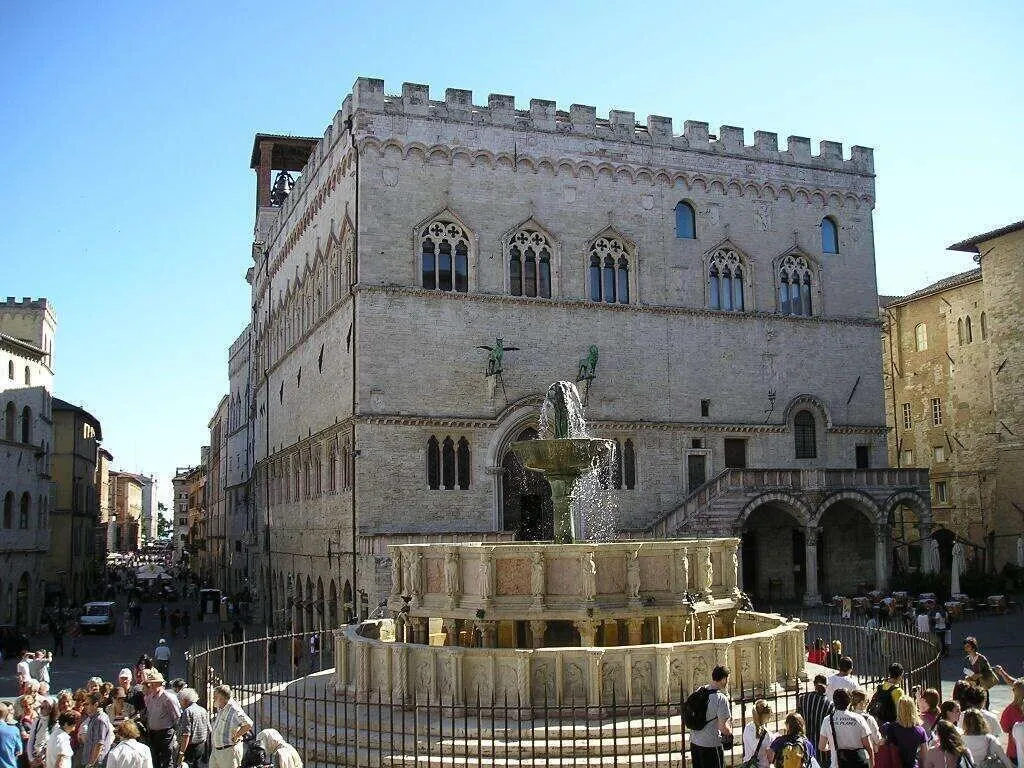General view, B&B Le Terrazze, Perugia