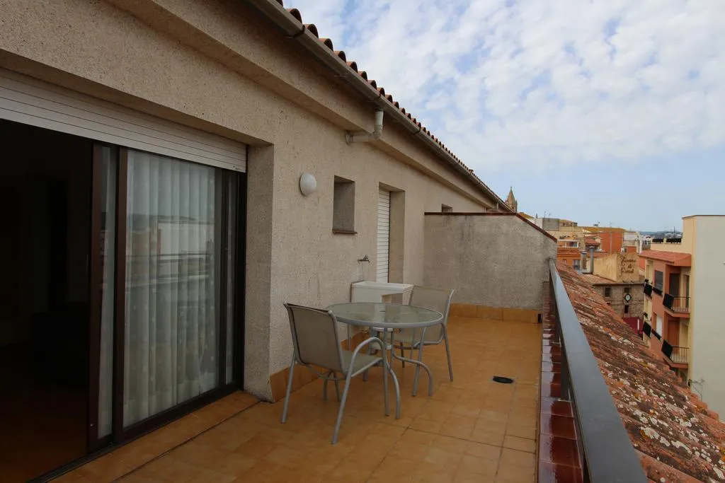 General view, Pal Beach, Costa Brava